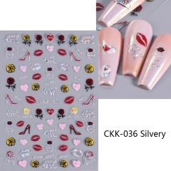 CKK-036 Silvery