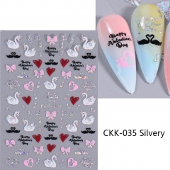 CKK-035 Silvery