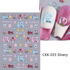 CKK-033 Silvery