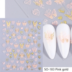 183 Pink Gold
