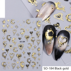 184 Black Gold