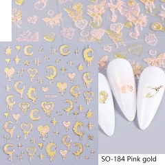 184 Pink Gold