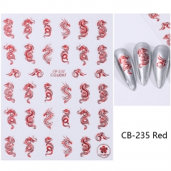 CB-235 red