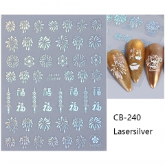 CB-240 laser sliver
