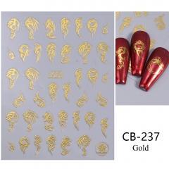 CB-237 gold