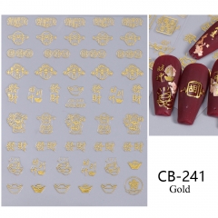CB-241 gold