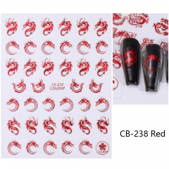 CB-238 red