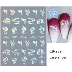 CB-239 laser sliver