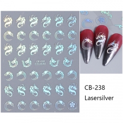 CB-238 laser sliver