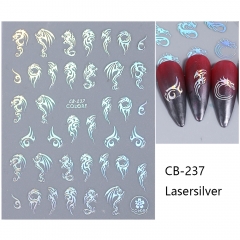 CB-237 laser sliver