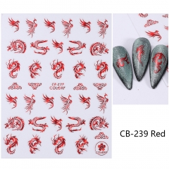CB-239 red