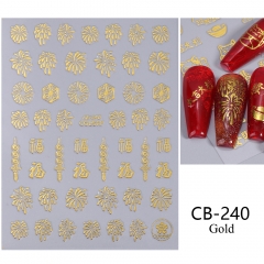 CB-240 gold