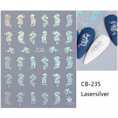 CB-235 laser sliver