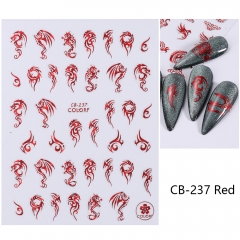 CB-237 red