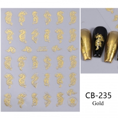 CB-235 gold