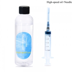 High-speed oil+needle