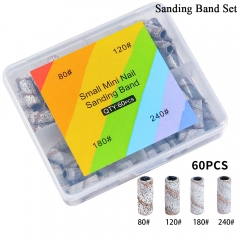 Sanding Band Set