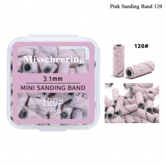 Pink Sanding Rand 120