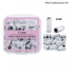 White Sanding Rand 240