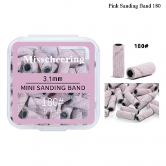 Pink Sanding Rand 180