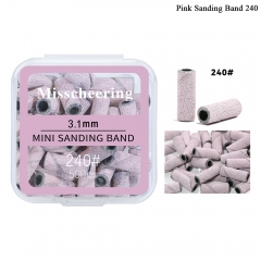 Pink Sanding Rand 240