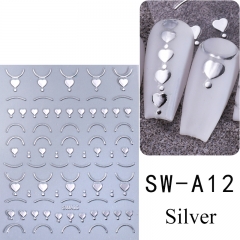 A12 Silver