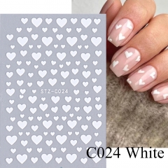 C024 White