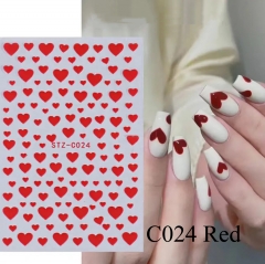 C024 Red