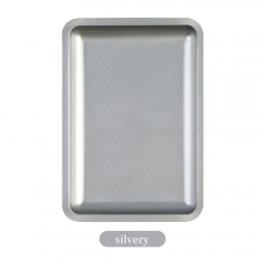 Silvery