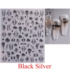 Black Silver