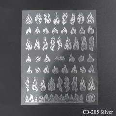 205 Silver