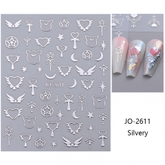 2611 Silvery