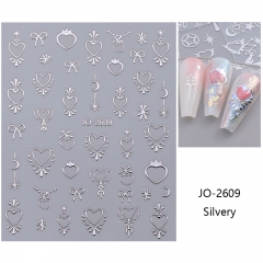 2609 Silvery