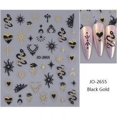 2655 Black Gold