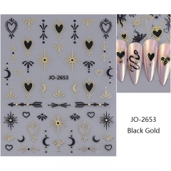 2653 Black Gold