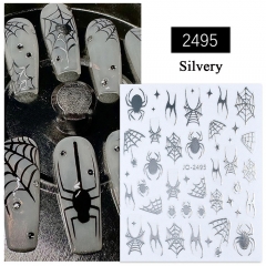 2495 Silvery