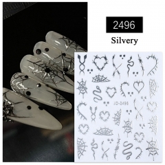 2496 Silvery