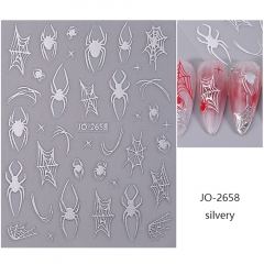 JO-2658Silvery