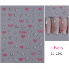 2662silvery