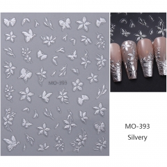 MO-393 Silver