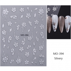 MO-394 Silver