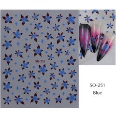 SO-251 Blue