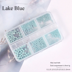 Lake Blue