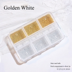 Golden White