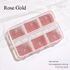 Rose Gold