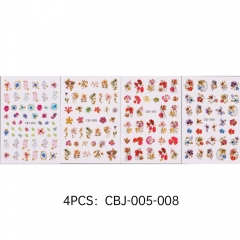 008（4pcs）