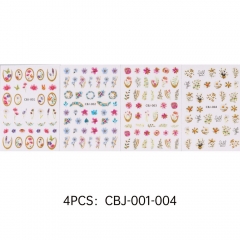 004（4pcs）