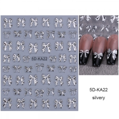 Silvery