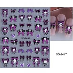 2447