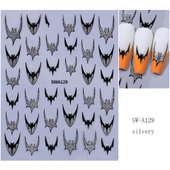 Silvery